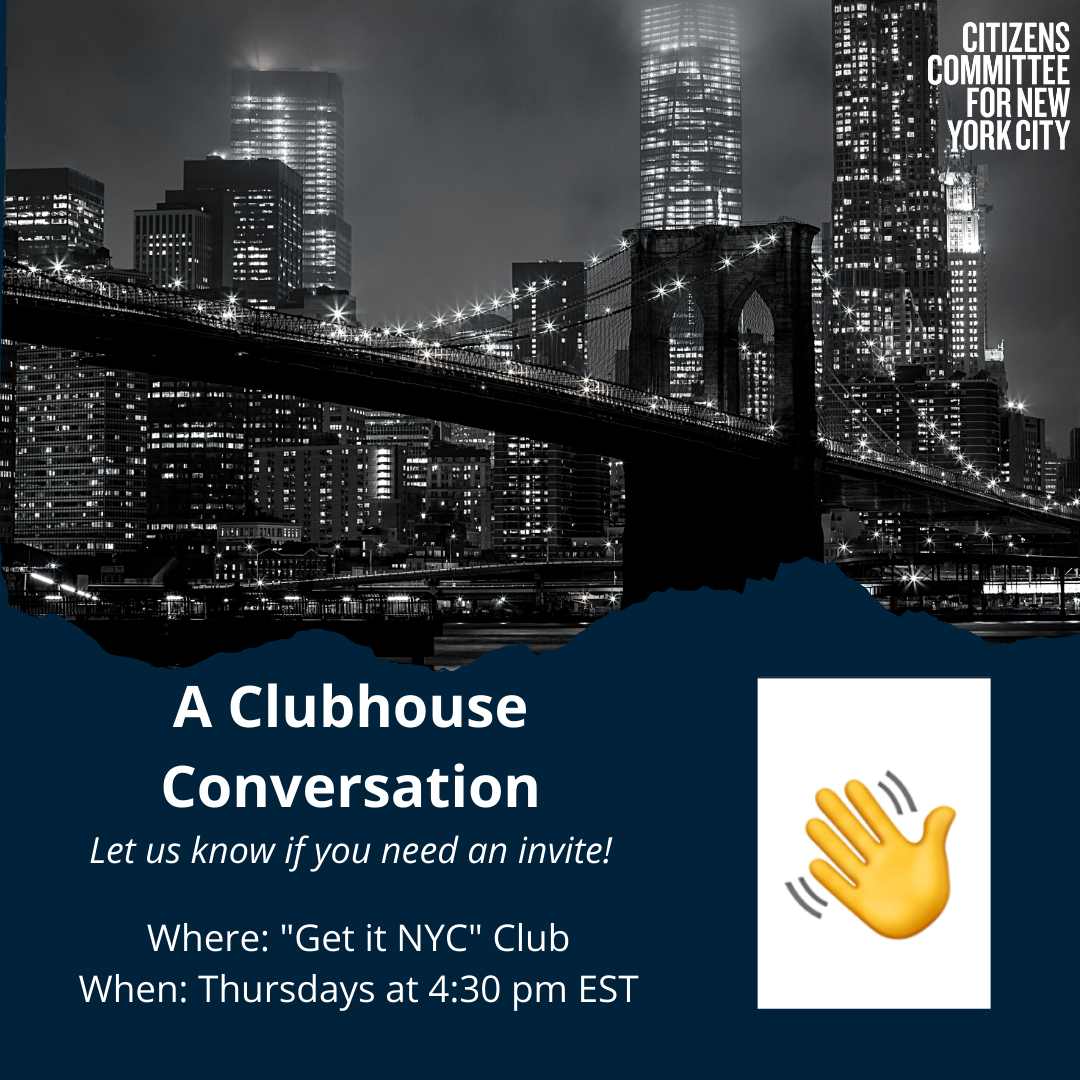 Clubhouse Conversation